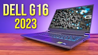 Dell G16 2023 Review  Why So Popular [upl. by Ivey]