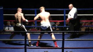 Nathan Gorman v Jakub Wojcik [upl. by Tartaglia901]