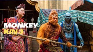 Story of Monkey King 3 [upl. by Aden]