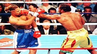 Lennox Lewis vs Shannon Briggs  Highlights Heavyweight SLUGFEST amp KNOCKOUT [upl. by Nodarb]