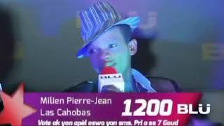 Milien pierre Jean ou kitem wale Digicel stars [upl. by Repohtsirhc]