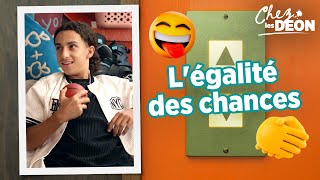 Emploi des jeunes  s’engager pour l’égalité des chances [upl. by Herrera273]