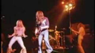 Black Oak Arkansas Jim Dandy to the rescue [upl. by Pirnot]