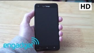 HTC Droid DNA Review  Engadget [upl. by Kari]