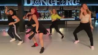 Missy Elliott  Gossip Folks feat Ludacris  Tamara Rapp Choreography  Summer Waikiki Dance [upl. by Una373]