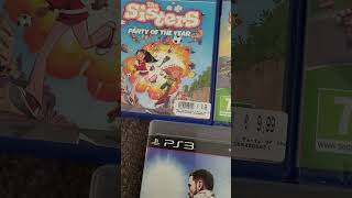 small Games Pickup ps3 ps4 12 [upl. by Shue]