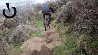 THREDBO CANNONBALL DOWNHILL TRACK POV [upl. by Llerrah560]