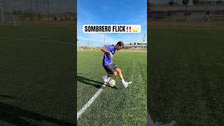 Learn this NEYMAR SKILL‼️⭐️ xntonio shorts football skills soccer [upl. by Novehs]