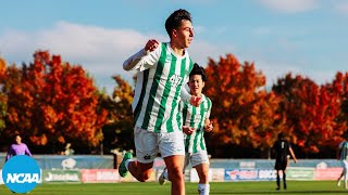 Marshall vs SMU 2024 NCAA men’s soccer quarterfinal highlights [upl. by Celina]