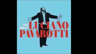 Luciano Pavarotti Cantique De Noel O Holy Night [upl. by Aliet256]