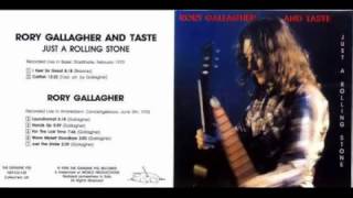 Rory Gallagher Taste [upl. by Farley]