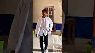 College In UNIFORM 😇❤️ Jayant Vlogs shorts minivlog collegelife trending [upl. by Atinuhs]