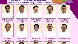 CSI District Church Marthandam CSI Kanyakumari Diocese  Holy Ordination Service  15112020 [upl. by Arihs]