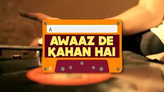 Awaaz De Kahan Hai  Only on B4U Music USA [upl. by Eirhtug]