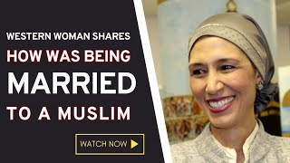 How was Being married to a Muslim  Should you consider it [upl. by Latimer]