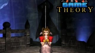 Game Theory Final Fantasy VII Who Killed Aerith [upl. by Alper]