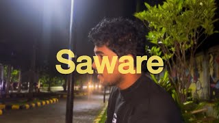 Saware  Cover Song  Mansoor Shaikh 2024 saware arijitsingh coversong [upl. by Rutger511]