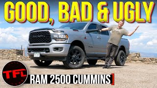 Weve Owned Our Ram 2500 Cummins for 6 Months Here’s The One Thing Ram Needs To Change Immediately [upl. by Haneehs]