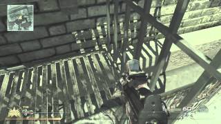 MW2 Skidrow Glitches Hiding Spots and More [upl. by Aurelius730]