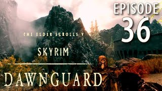 Skyrim Dawnguard Walkthrough in 1080p Part 36 Returning to Tamriel at Last in 1080p HD [upl. by Tiertza]