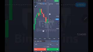 How To Trade By Simple But Important CandleStick Psychology Tipsbinaryoptions [upl. by Essilevi]