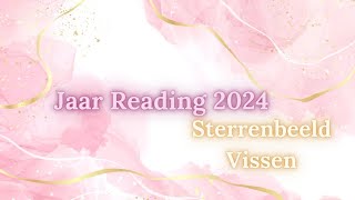 Vissen ✨ 2024 ✨ Tarot Reading [upl. by Otirecul596]