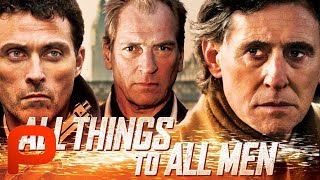 All Things to All Men Free Full Movie Crime Thriller [upl. by Damahom]