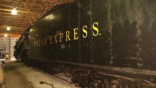 The Real Polar Express [upl. by Alena]