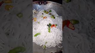 nepali chowmein recipe 🍜 [upl. by Bowers]