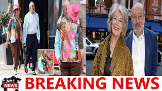 Maureen Lipman 78 Surprises Fans with Engagement to David Turner The Proposal Story [upl. by Oiramel]