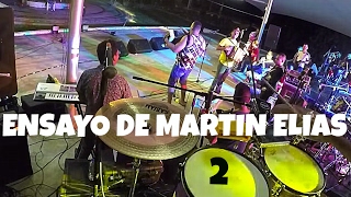 ENSAYO DE MARTIN ELIAS Y SU GRUPO PARTE 2 [upl. by Lucie]