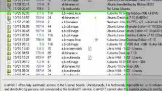 Usenet Download World Record with UseNeXT  674MB in 34s [upl. by Homerus]