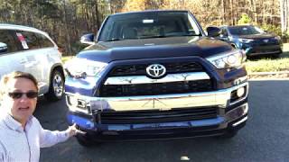 2019 Highlander Limited AWD vs 4Runner Limited 4x4 You Decide Who Wins [upl. by Nylasej861]