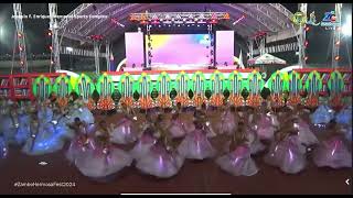 Zamboanga City Main and Alumni Association  Hermosa Festival 2024 [upl. by Ellertnom]