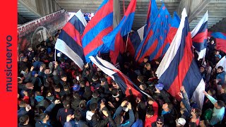 San Lorenzo 00 Central Córdoba  Esta banda te va a acompañar en todo momento [upl. by Aicened]