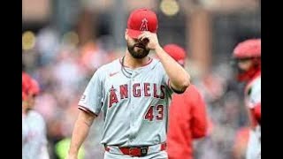 Angels Opening Day LAA 3 BAL 11 [upl. by Nhabois]