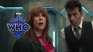 OFFICIAL TRAILER  Doctor Who 60th Anniversary Specials  Doctor Who [upl. by Hsekin]