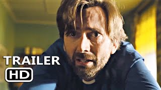 INSIDE MAN Official Trailer 2022 [upl. by Miki365]