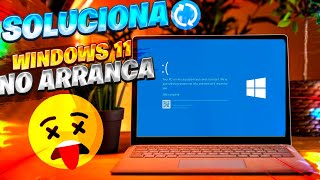 REPARA✔ ERRORES en Windows 11 con UPDATES  SOLUCIONA Windows 10 NO ARRANCA [upl. by Elletse780]