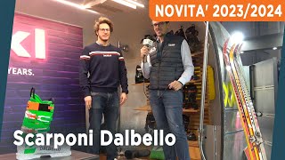 Dalbello presenta il Cabrio Free 202324 [upl. by Keele]