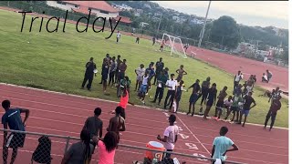 Test week vlog day 2 ⌚️time trials  W day 🤍💙 [upl. by Oicaroh913]