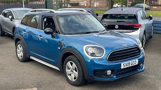 MINI Countryman 15 Cooper Classic Euro 6 ss 5dr £16499 [upl. by Melburn]