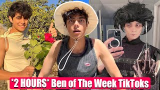 2 HOURS Ben of The Week Funniest TikTok Videos  New Ben DeAlmeida Funny TikToks [upl. by Ocihc]