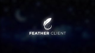 How to install Feather Client for Windows 2024 [upl. by Iney]