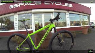 CANNONDALE FSI carbon 12016 [upl. by Andrews]