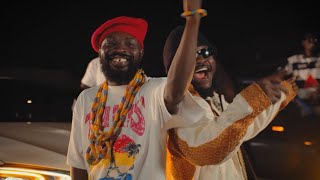 Kwame Yogot  ABELE ft Ras Kuuku Official Video [upl. by Awhsoj]