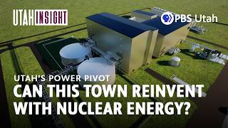 TerraPower Nuclear Technology in Wyoming FULL EPISODE Utahs Power Pivot E3 [upl. by Giarg]