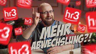 hr3  Jetzt mit mehr Abwechslung [upl. by Olim]