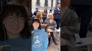 mama a hayley williams next to you hayleywilliams parisjackson lipreading lipreadinggirl [upl. by Keenan]