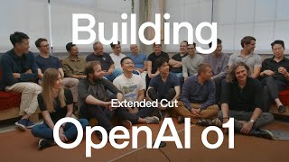 Building OpenAI o1 Extended Cut [upl. by Jehiah155]